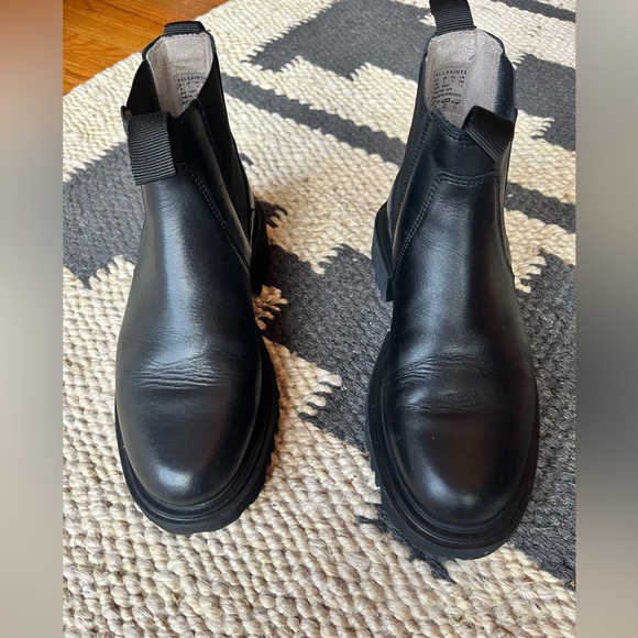 All Saints Ada Chelsea Boot - Picture 4 of 13